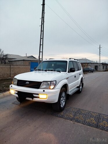 Toyota Land Cruiser Prado 2002, 330,000 km - 3.0 l - Naxçıvan