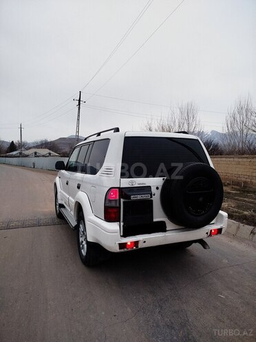 Toyota Land Cruiser Prado 2002, 330,000 km - 3.0 l - Naxçıvan
