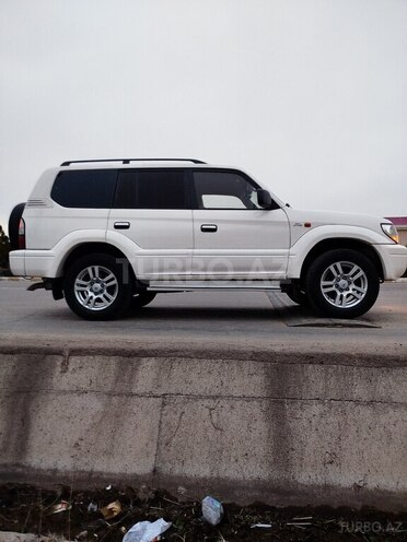 Toyota Land Cruiser Prado 2002, 330,000 km - 3.0 l - Naxçıvan