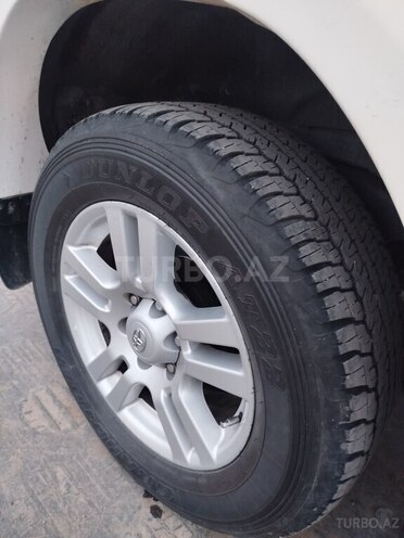 Toyota Land Cruiser Prado 2002, 330,000 km - 3.0 l - Naxçıvan