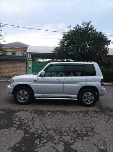 Mitsubishi Pajero io 2000, 291,000 km - 2.0 л - Gəncə