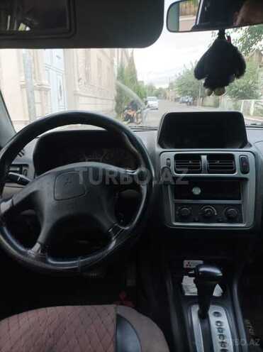 Mitsubishi Pajero io 2000, 291,000 km - 2.0 л - Gəncə