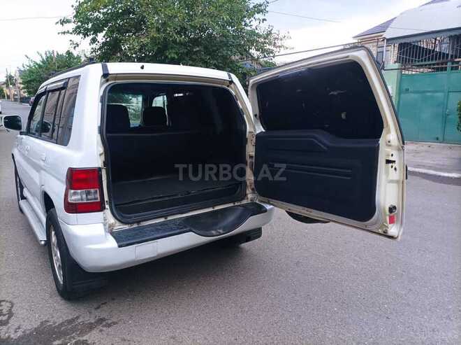 Mitsubishi Pajero io 2000, 291,000 km - 2.0 л - Gəncə