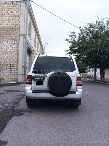 Mitsubishi Pajero io 2000, 291,000 km - 2.0 л - Gəncə