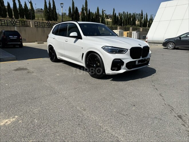 BMW X5 2020, 189,000 km - 3.0 l - Bakı