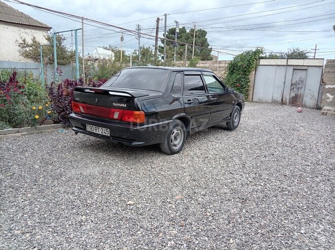 LADA (VAZ) 2115 2010, 246,000 km - 1.6 l - Şabran