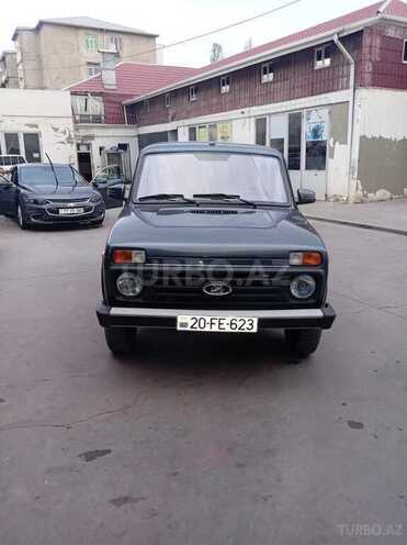 LADA (VAZ) Niva 2020, 54,307 km - 1.7 l - Gəncə
