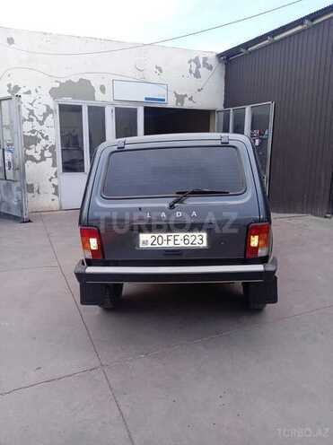 LADA (VAZ) Niva 2020, 54,307 km - 1.7 l - Gəncə