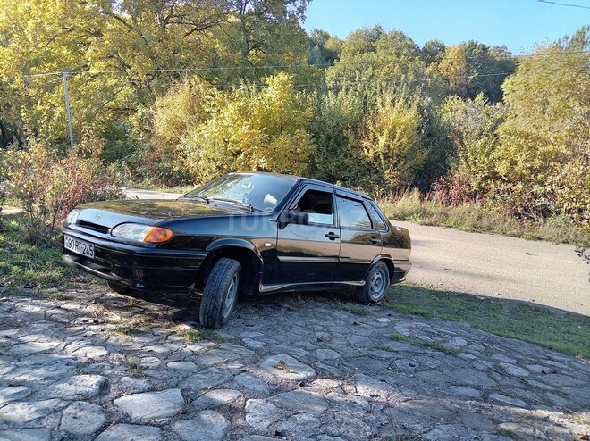 LADA (VAZ) 2115 2010, 246,000 km - 1.6 l - Şabran