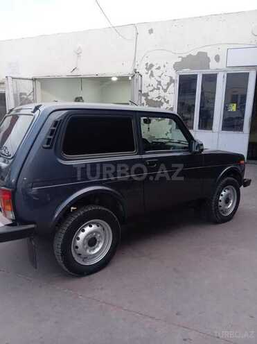 LADA (VAZ) Niva 2020, 54,307 km - 1.7 l - Gəncə