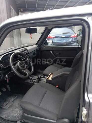 LADA (VAZ) Niva 2020, 54,307 km - 1.7 l - Gəncə