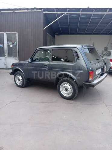 LADA (VAZ) Niva 2020, 54,307 km - 1.7 l - Gəncə