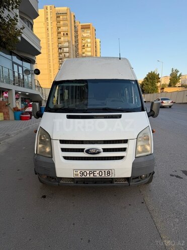 Ford Transit 2011, 235,811 km - 2.4 л - Bakı