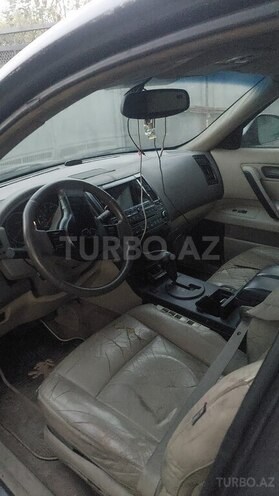 Infiniti FX35 2003, 487,536 km - 3.5 l - Bərdə