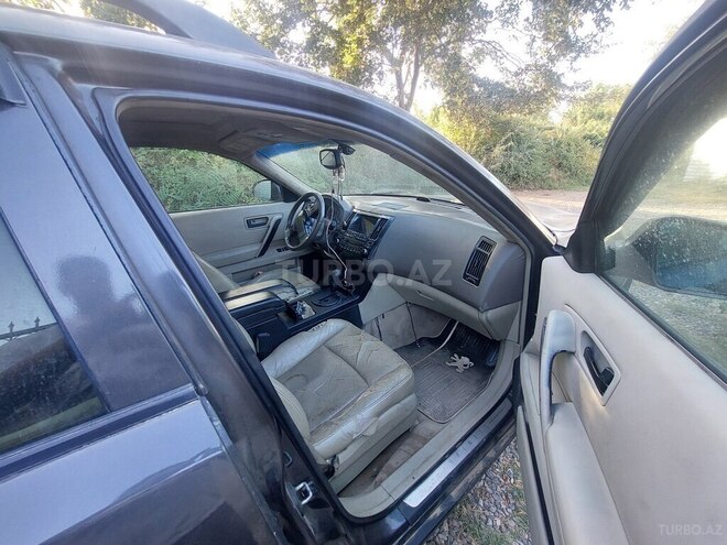 Infiniti FX35 2003, 487,536 km - 3.5 l - Bərdə