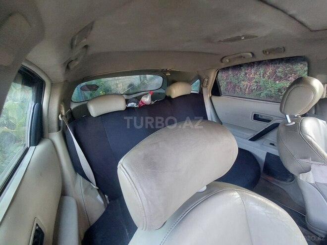 Infiniti FX35 2003, 487,536 km - 3.5 l - Bərdə