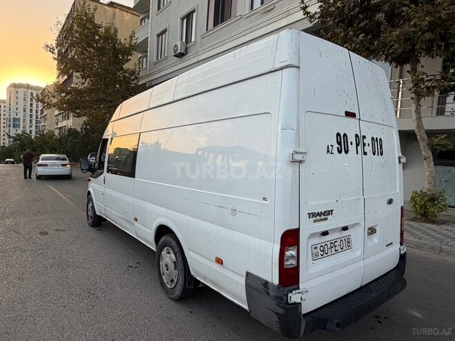 Ford Transit 2011, 235,811 km - 2.4 л - Bakı