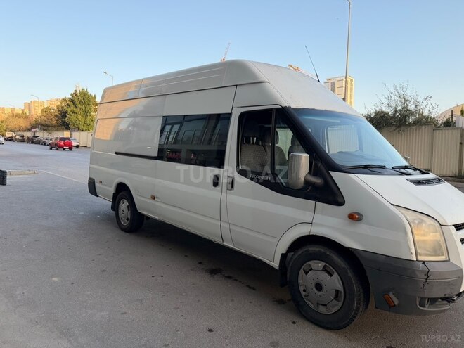Ford Transit 2011, 235,811 km - 2.4 л - Bakı