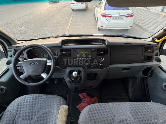 Ford Transit 2011, 235,811 km - 2.4 л - Bakı