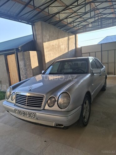 Mercedes E 240 1998, 525,000 km - 2.4 л - İsmayıllı