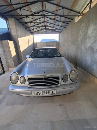 Mercedes E 240 1998, 525,000 km - 2.4 л - İsmayıllı
