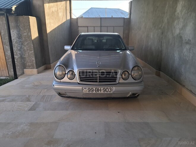 Mercedes E 240 1998, 525,000 km - 2.4 л - İsmayıllı