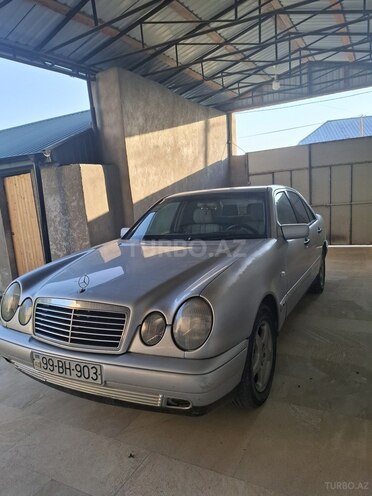 Mercedes E 240 1998, 525,000 km - 2.4 л - İsmayıllı