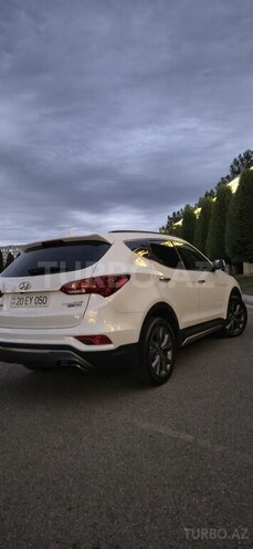 Hyundai Santa Fe 2016, 215,652 km - 2.0 l - Gəncə