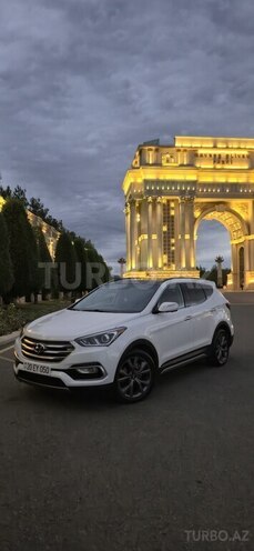 Hyundai Santa Fe 2016, 215,652 km - 2.0 l - Gəncə