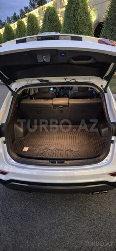Hyundai Santa Fe 2016, 215,652 km - 2.0 l - Gəncə