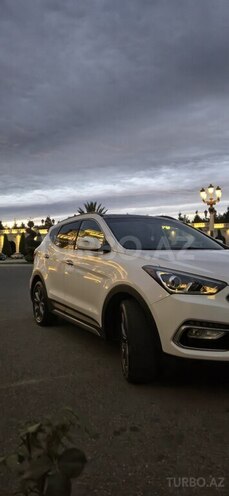 Hyundai Santa Fe 2016, 215,652 km - 2.0 l - Gəncə