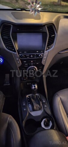 Hyundai Santa Fe 2016, 215,652 km - 2.0 l - Gəncə
