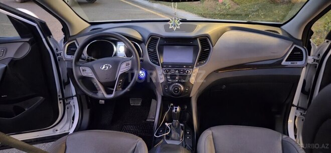 Hyundai Santa Fe 2016, 215,652 km - 2.0 l - Gəncə