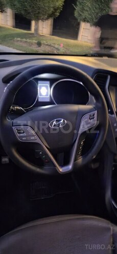 Hyundai Santa Fe 2016, 215,652 km - 2.0 l - Gəncə