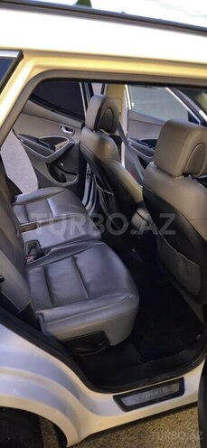 Hyundai Santa Fe 2016, 215,652 km - 2.0 l - Gəncə