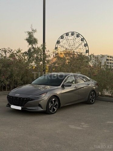 Hyundai Elantra 2022, 79,270 km - 1.6 л - Bakı