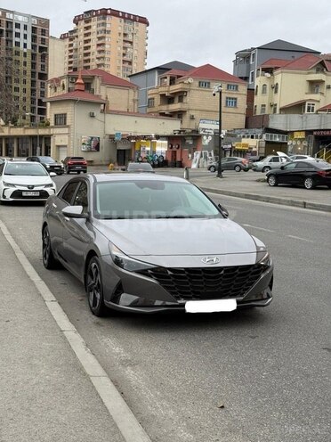 Hyundai Elantra 2022, 79,270 km - 1.6 л - Bakı