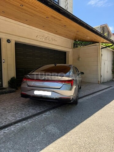 Hyundai Elantra 2022, 79,270 km - 1.6 л - Bakı