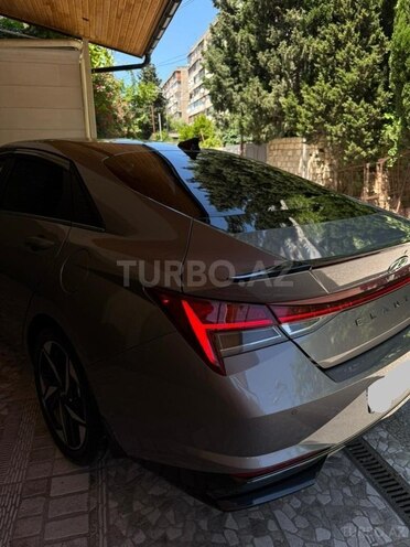 Hyundai Elantra 2022, 79,270 km - 1.6 л - Bakı
