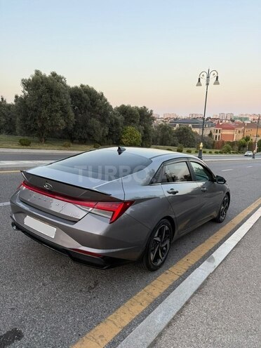 Hyundai Elantra 2022, 79,270 km - 1.6 л - Bakı