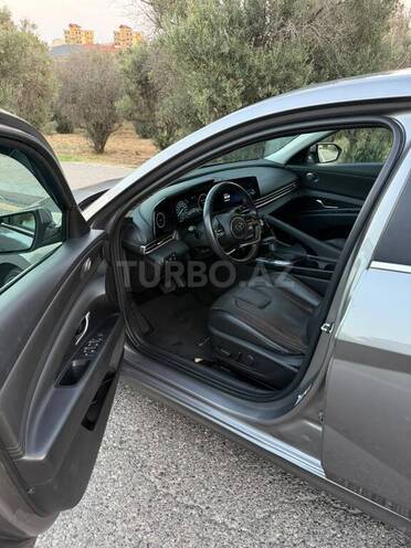 Hyundai Elantra 2022, 79,270 km - 1.6 л - Bakı
