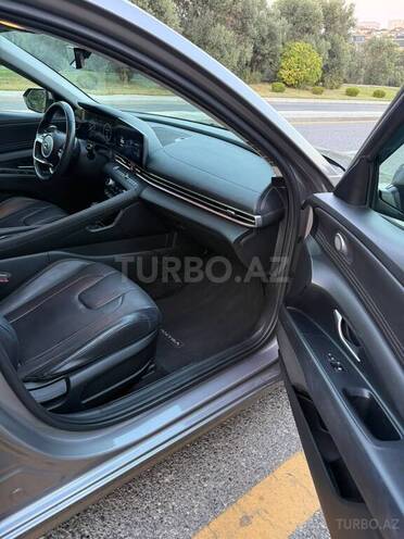 Hyundai Elantra 2022, 79,270 km - 1.6 л - Bakı