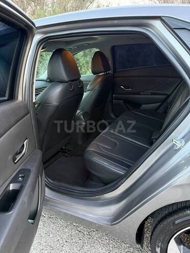 Hyundai Elantra 2022, 79,270 km - 1.6 л - Bakı