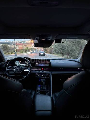 Hyundai Elantra 2022, 79,270 km - 1.6 л - Bakı