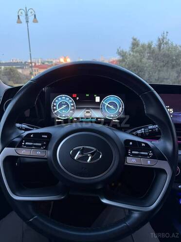 Hyundai Elantra 2022, 79,270 km - 1.6 л - Bakı