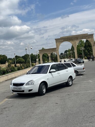 LADA (VAZ) Priora 2018, 198,900 km - 1.6 l - Bərdə