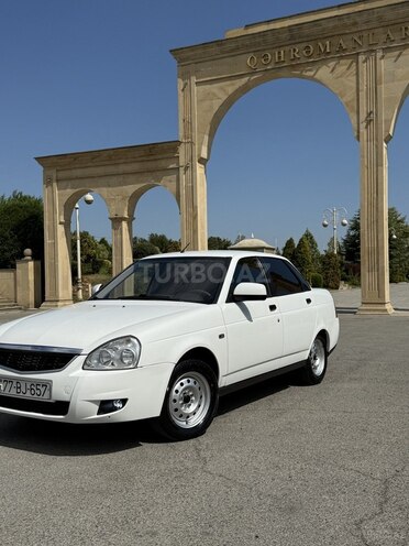 LADA (VAZ) Priora 2018, 198,900 km - 1.6 l - Bərdə