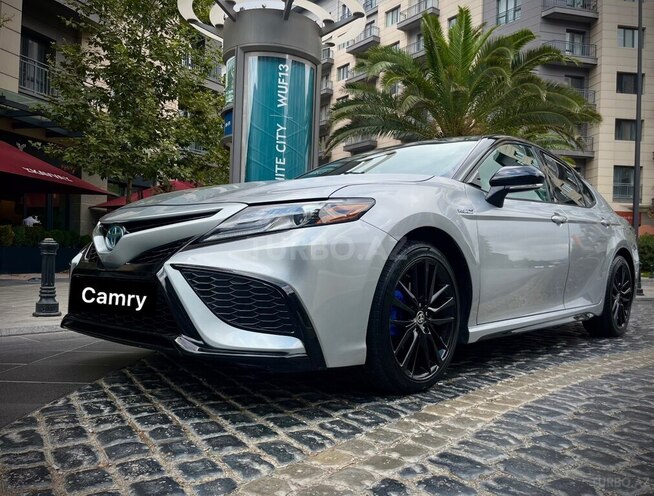 Toyota Camry 2021, 167,500 km - 2.5 l - Bakı