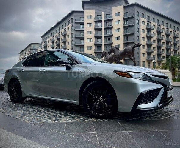 Toyota Camry 2021, 167,500 km - 2.5 l - Bakı