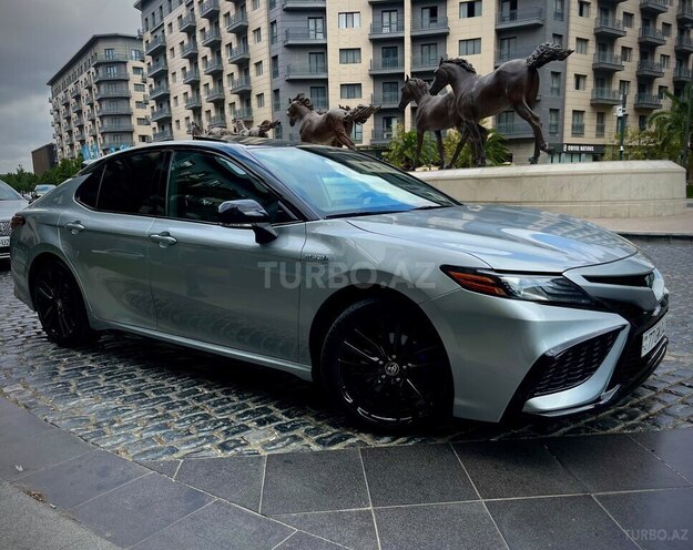 Toyota Camry 2021, 167,500 km - 2.5 l - Bakı